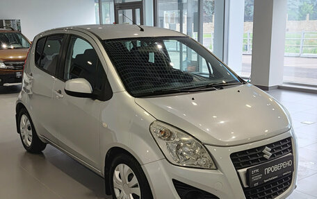 Suzuki Splash I рестайлинг, 2012 год, 720 000 рублей, 7 фотография