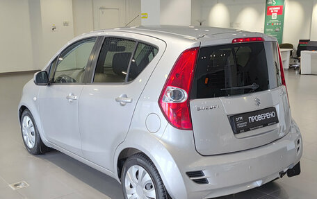Suzuki Splash I рестайлинг, 2012 год, 720 000 рублей, 11 фотография