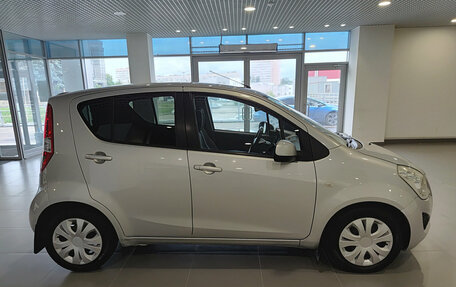 Suzuki Splash I рестайлинг, 2012 год, 720 000 рублей, 8 фотография