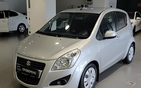 Suzuki Splash I рестайлинг, 2012 год, 720 000 рублей, 5 фотография