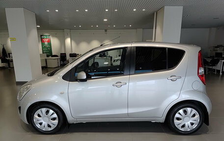 Suzuki Splash I рестайлинг, 2012 год, 720 000 рублей, 12 фотография