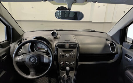 Suzuki Splash I рестайлинг, 2012 год, 720 000 рублей, 18 фотография