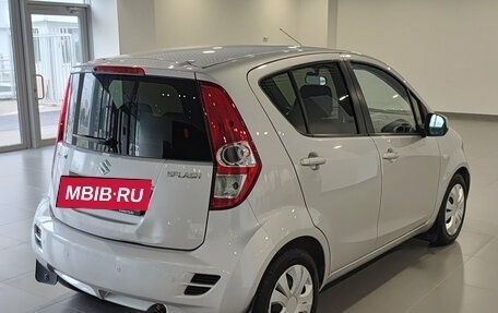 Suzuki Splash I рестайлинг, 2012 год, 720 000 рублей, 9 фотография