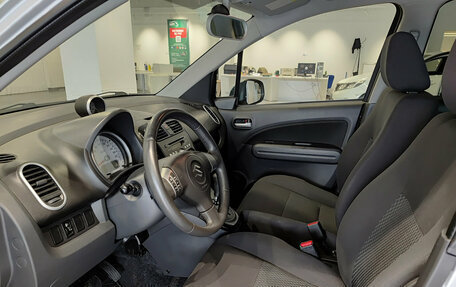 Suzuki Splash I рестайлинг, 2012 год, 720 000 рублей, 20 фотография