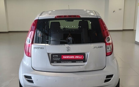 Suzuki Splash I рестайлинг, 2012 год, 720 000 рублей, 10 фотография