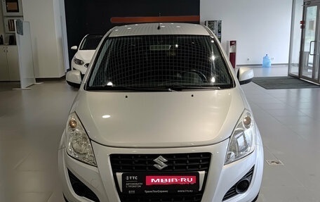 Suzuki Splash I рестайлинг, 2012 год, 720 000 рублей, 6 фотография