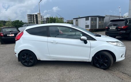 Ford Fiesta, 2011 год, 620 000 рублей, 5 фотография