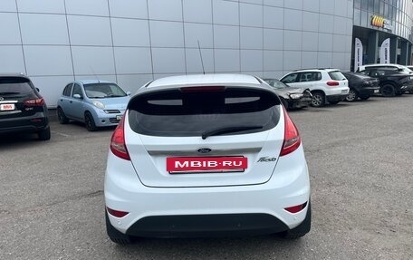 Ford Fiesta, 2011 год, 620 000 рублей, 2 фотография