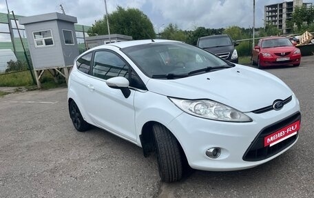 Ford Fiesta, 2011 год, 620 000 рублей, 4 фотография