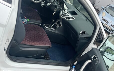 Ford Fiesta, 2011 год, 620 000 рублей, 7 фотография
