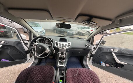 Ford Fiesta, 2011 год, 620 000 рублей, 9 фотография