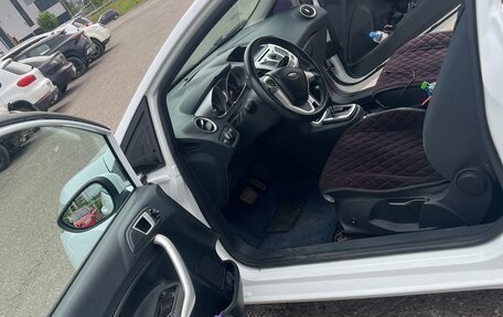Ford Fiesta, 2011 год, 620 000 рублей, 8 фотография