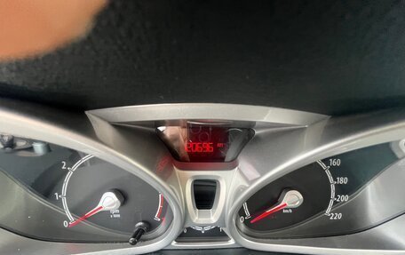 Ford Fiesta, 2011 год, 620 000 рублей, 10 фотография