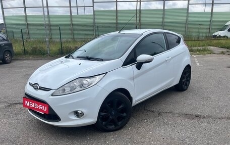 Ford Fiesta, 2011 год, 620 000 рублей, 6 фотография