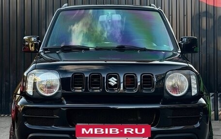 Suzuki Jimny, 2008 год, 1 500 000 рублей, 2 фотография