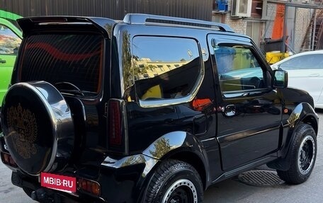 Suzuki Jimny, 2008 год, 1 500 000 рублей, 4 фотография