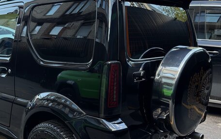 Suzuki Jimny, 2008 год, 1 500 000 рублей, 17 фотография