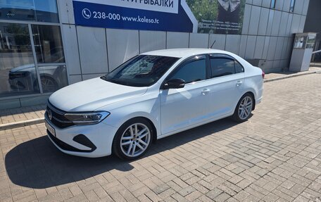 Volkswagen Polo VI (EU Market), 2021 год, 2 200 000 рублей, 3 фотография