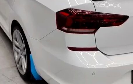 Volkswagen Polo VI (EU Market), 2021 год, 2 200 000 рублей, 5 фотография