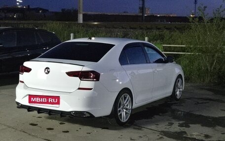 Volkswagen Polo VI (EU Market), 2021 год, 2 200 000 рублей, 4 фотография