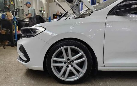 Volkswagen Polo VI (EU Market), 2021 год, 2 200 000 рублей, 9 фотография