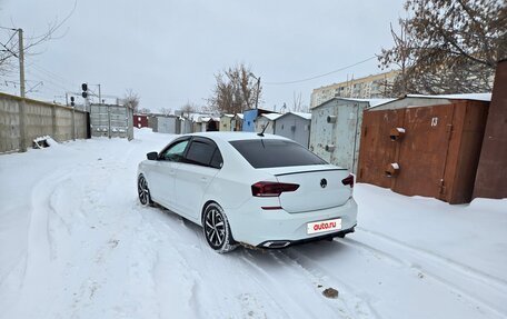 Volkswagen Polo VI (EU Market), 2021 год, 2 200 000 рублей, 7 фотография