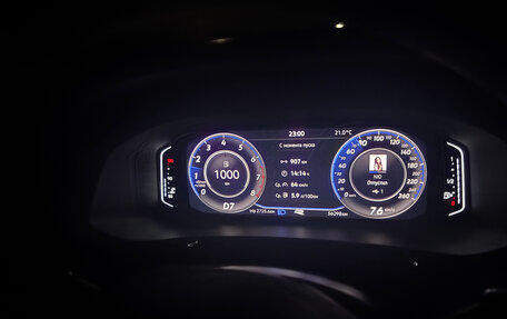 Volkswagen Polo VI (EU Market), 2021 год, 2 200 000 рублей, 11 фотография