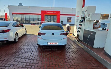 Volkswagen Polo VI (EU Market), 2021 год, 2 200 000 рублей, 12 фотография