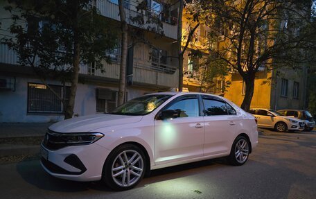 Volkswagen Polo VI (EU Market), 2021 год, 2 200 000 рублей, 15 фотография