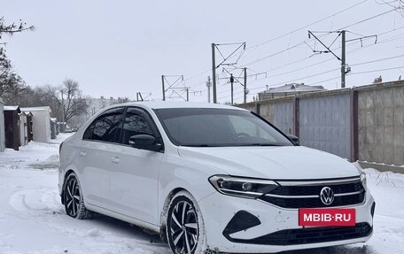 Volkswagen Polo VI (EU Market), 2021 год, 2 200 000 рублей, 6 фотография