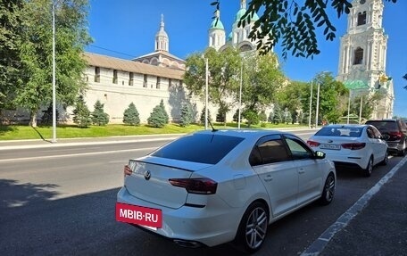 Volkswagen Polo VI (EU Market), 2021 год, 2 200 000 рублей, 13 фотография