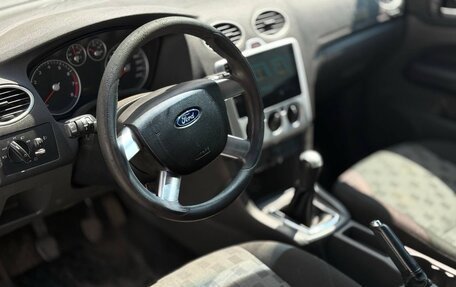 Ford Focus II рестайлинг, 2006 год, 190 000 рублей, 7 фотография