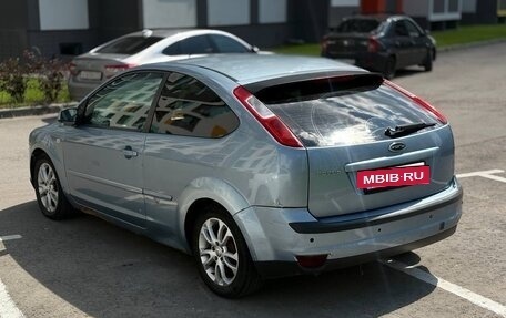 Ford Focus II рестайлинг, 2006 год, 190 000 рублей, 4 фотография