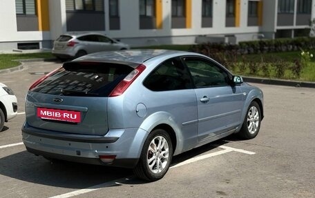 Ford Focus II рестайлинг, 2006 год, 190 000 рублей, 5 фотография