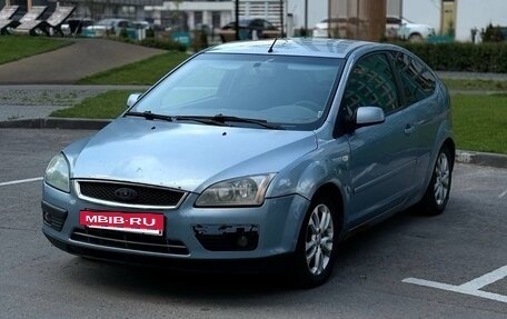 Ford Focus II рестайлинг, 2006 год, 190 000 рублей, 2 фотография