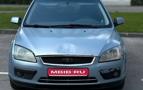 Ford Focus II рестайлинг, 2006 год, 190 000 рублей, 3 фотография