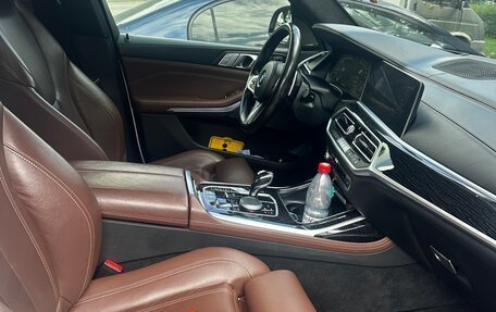 BMW X7, 2020 год, 6 500 000 рублей, 2 фотография