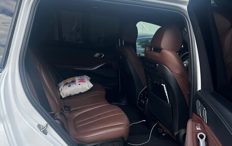 BMW X7, 2020 год, 6 500 000 рублей, 5 фотография