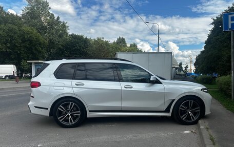 BMW X7, 2020 год, 6 500 000 рублей, 4 фотография