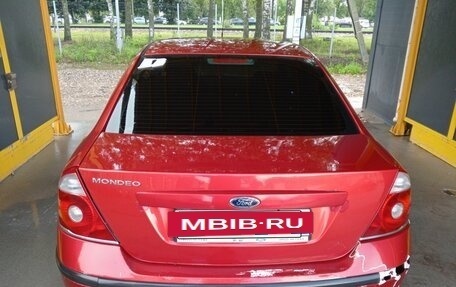 Ford Mondeo III, 2007 год, 349 999 рублей, 4 фотография
