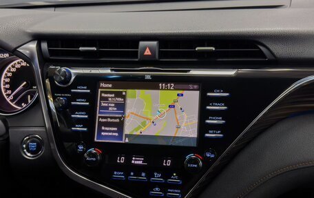 Toyota Camry, 2020 год, 2 949 900 рублей, 10 фотография