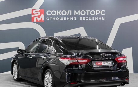 Toyota Camry, 2020 год, 2 949 900 рублей, 4 фотография