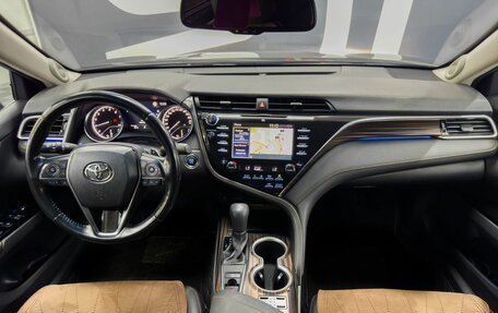 Toyota Camry, 2020 год, 2 949 900 рублей, 8 фотография