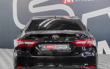 Toyota Camry, 2020 год, 2 949 900 рублей, 5 фотография