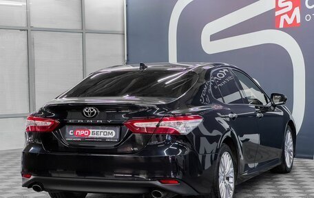 Toyota Camry, 2020 год, 2 949 900 рублей, 6 фотография