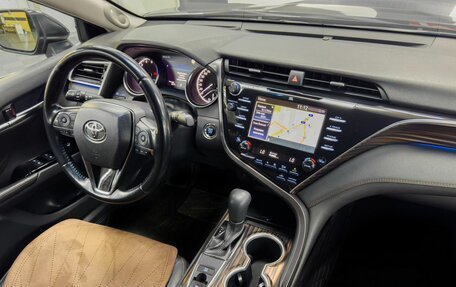 Toyota Camry, 2020 год, 2 949 900 рублей, 9 фотография