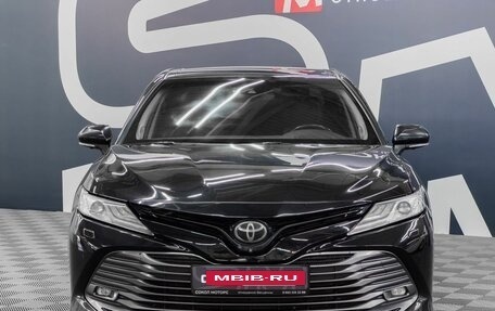 Toyota Camry, 2020 год, 2 949 900 рублей, 2 фотография