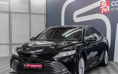 Toyota Camry, 2020 год, 2 949 900 рублей, 3 фотография