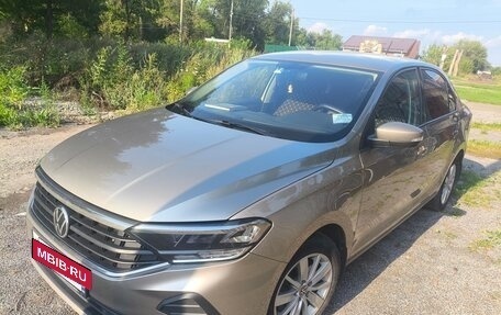 Volkswagen Polo VI (EU Market), 2021 год, 1 650 000 рублей, 2 фотография