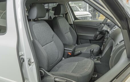 Skoda Yeti I рестайлинг, 2014 год, 899 000 рублей, 8 фотография